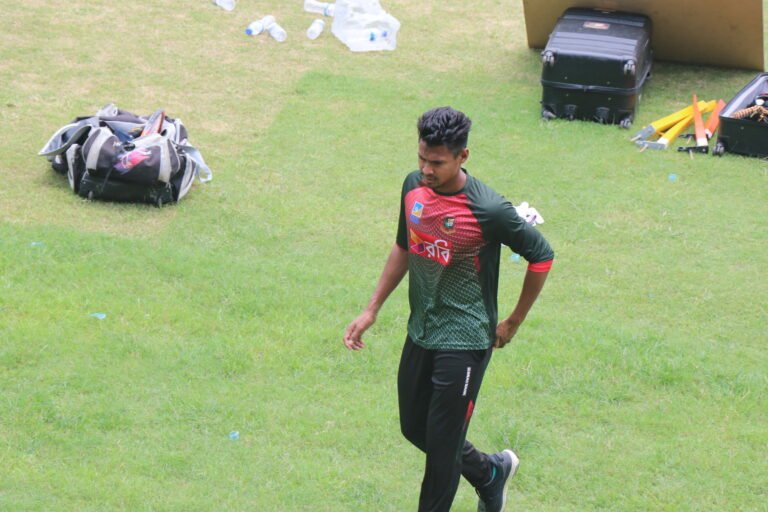 The Cutters We’ll Miss: Why a World Cup Without Mustafizur Rahman is a Tragedy.