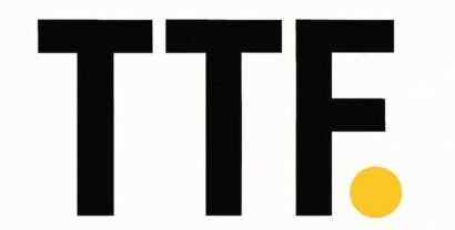 The Tiny Feed official logo TTF monogram